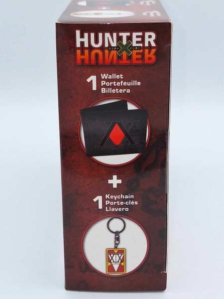Hunter x Hunter Gift Set - NEU